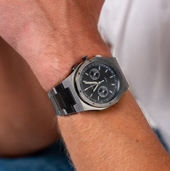 Chronograph - 40mm - Valuchi