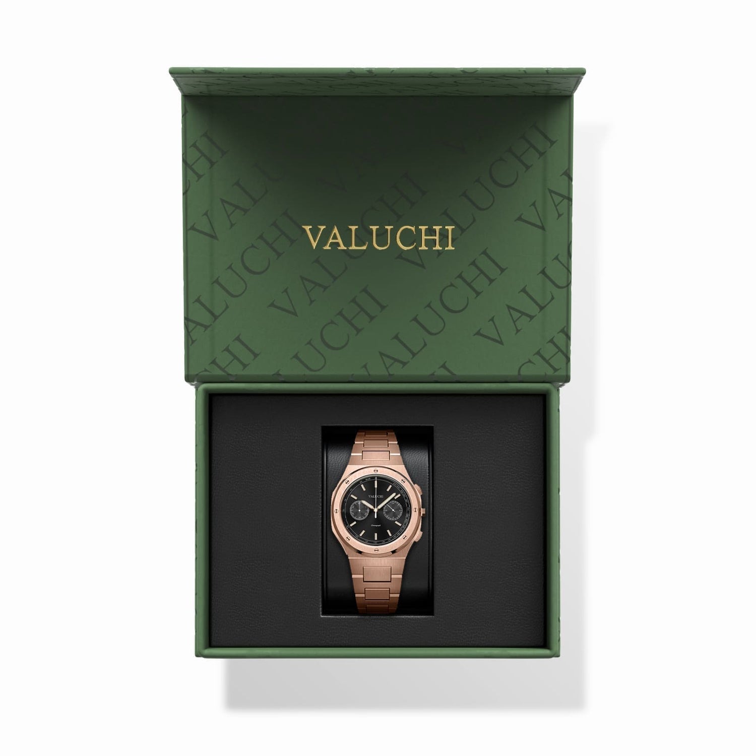 Chronograph - 40mm - Valuchi