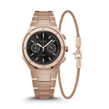 Chronograph & Iconic Bracelet - Valuchi