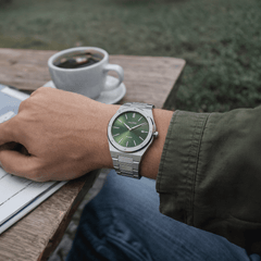 Date - Master - 40mm - Valuchi