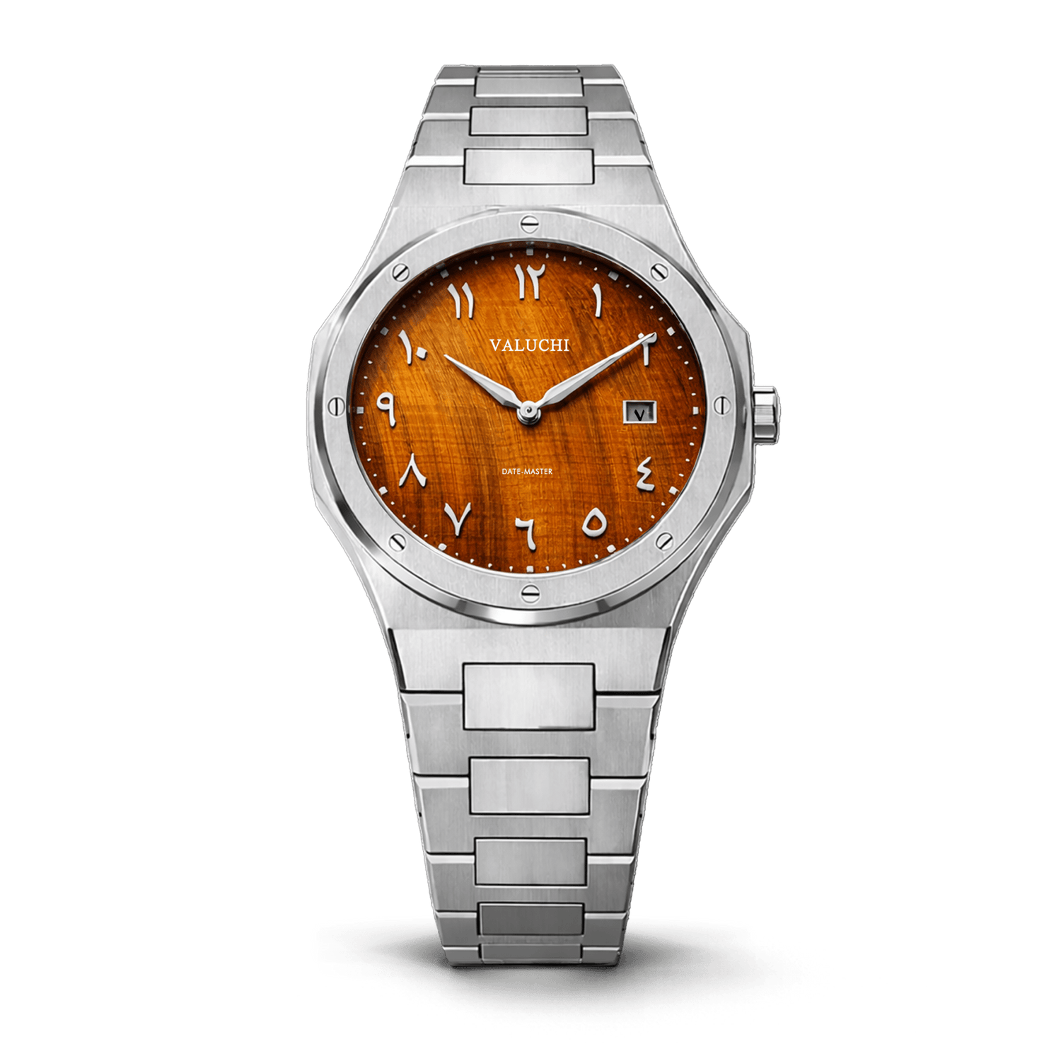 Date - Master - Tiger Eye - Valuchi