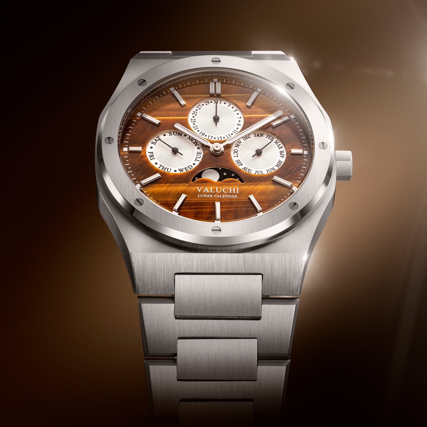 Tiger Eye - (150 pcs)