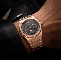 Dual Calendar - 40mm - Valuchi