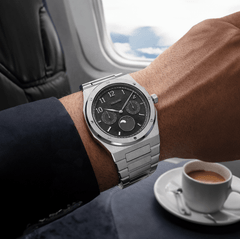 Dual Calendar - 40mm - Valuchi