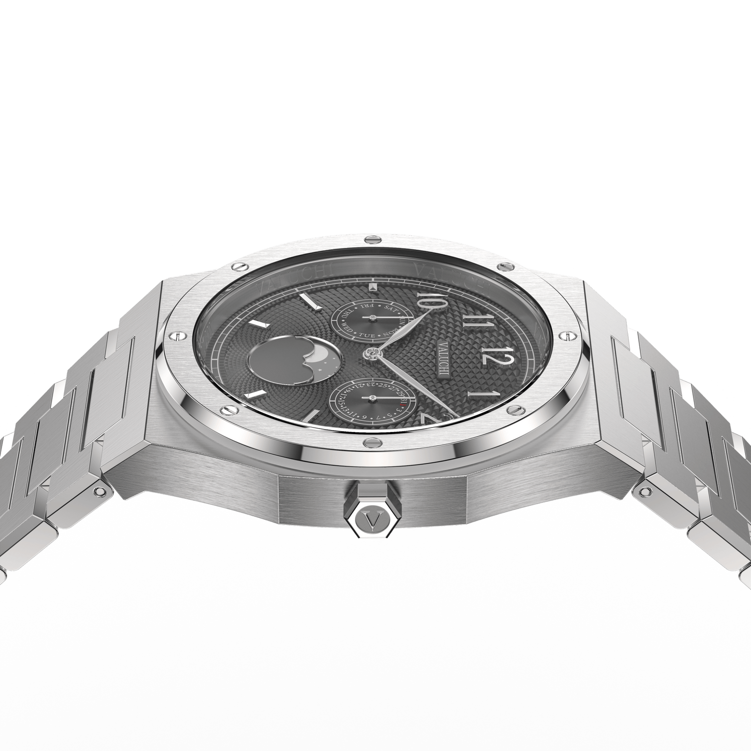 Dual Calendar - 40mm - Valuchi