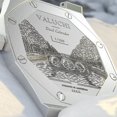Dual Calendar - 40mm - Valuchi