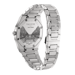 Dual Calendar - 40mm - Valuchi