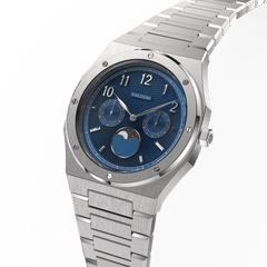 Dual Calendar - 40mm - Valuchi