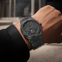 Dual Calendar - 40mm - Valuchi