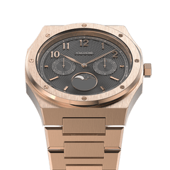 Dual Calendar - 40mm - Valuchi