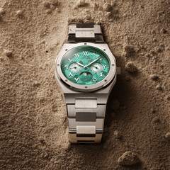 Dual Calendar - KSA Mosaic Edition - Valuchi