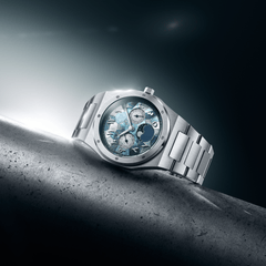 Dual Calendar - Mosaic Mother of Pearl - Valuchi