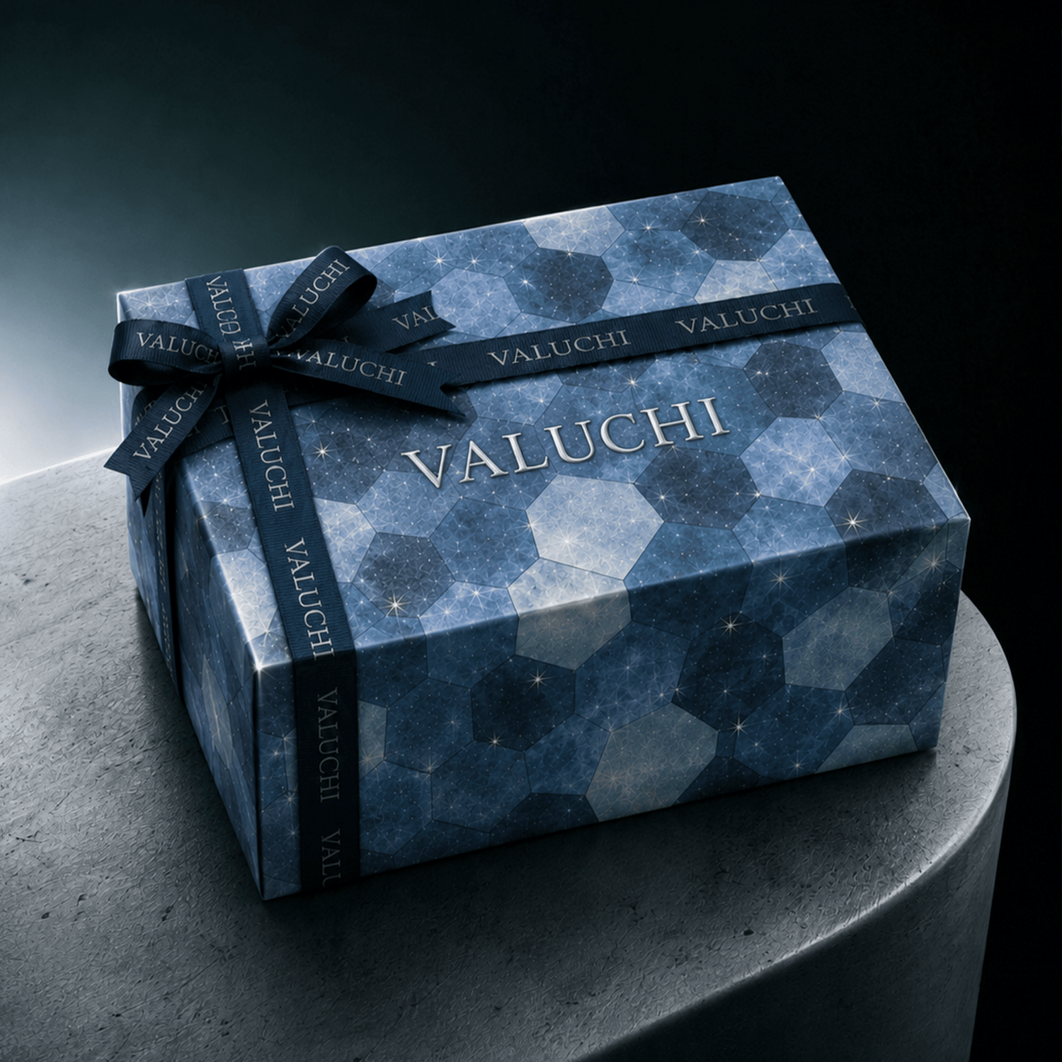 Dual Calendar - Mosaic Mother of Pearl - Valuchi