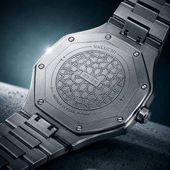 Dual Calendar - Mosaic Mother of Pearl - Valuchi