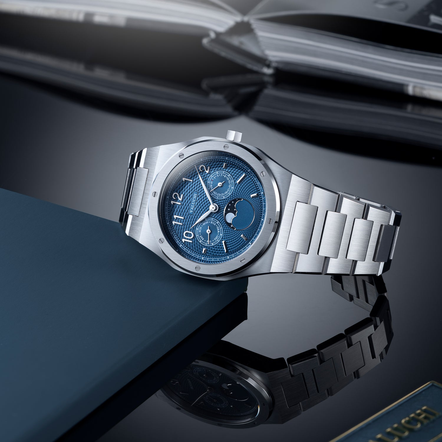 Dual Calendar - 40mm