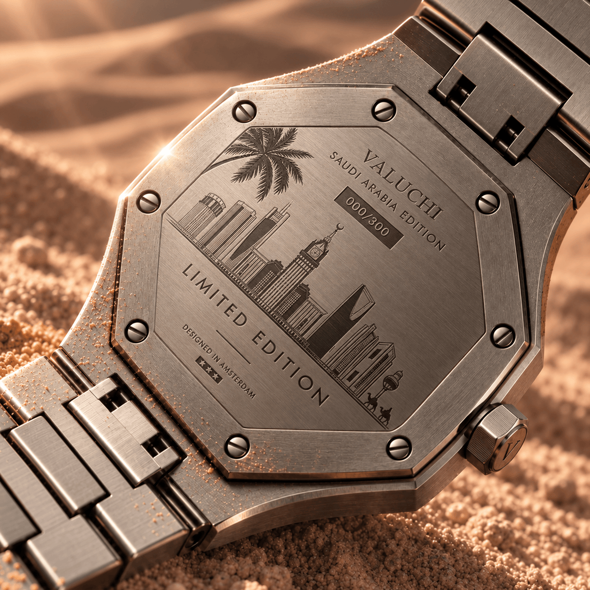KSA Mosaic Edition — Men - Valuchi