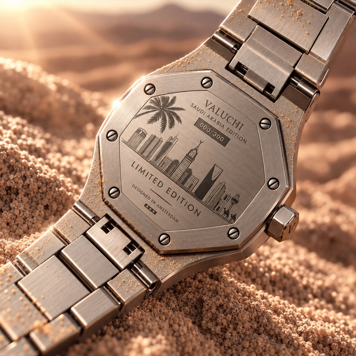 KSA Mosaic Edition — Women - Valuchi