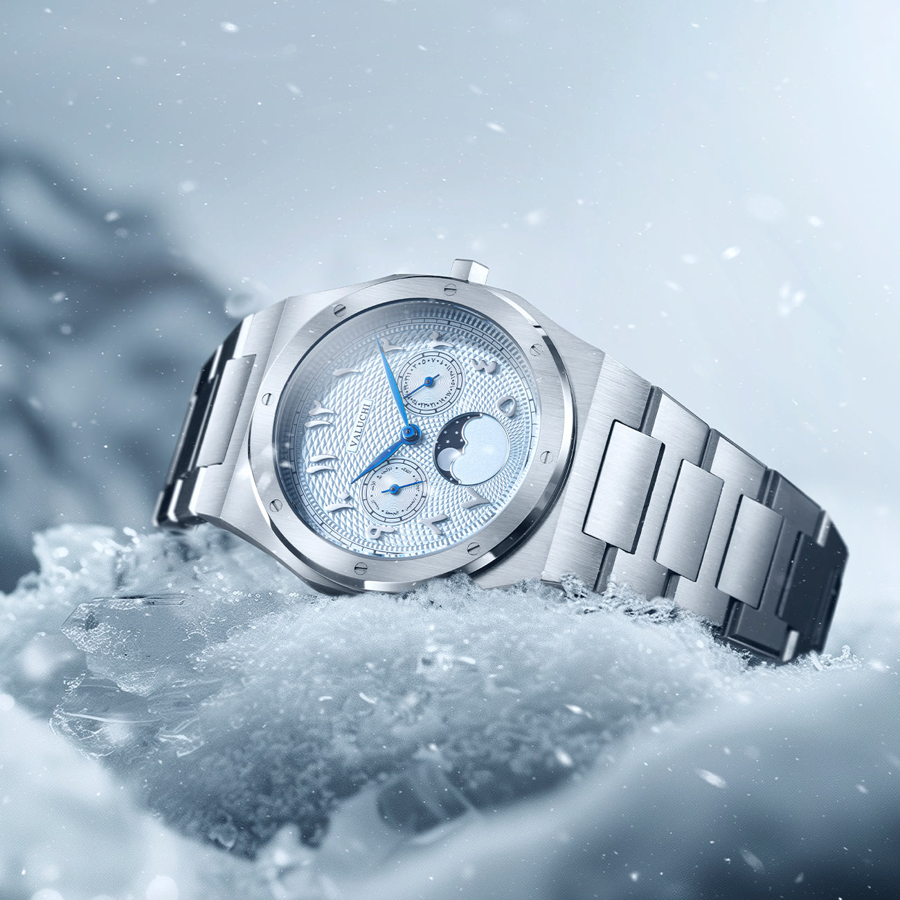 Dual Calendar - Limited Edition