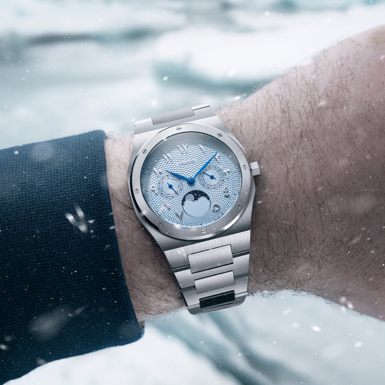 Dual Calendar - Limited Edition