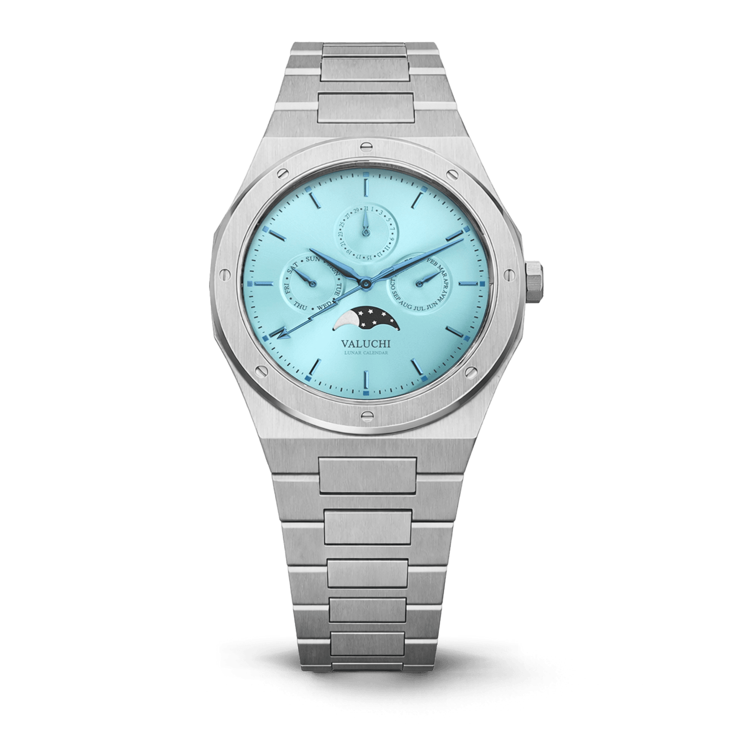 Lunar Calendar - 40mm - Valuchi