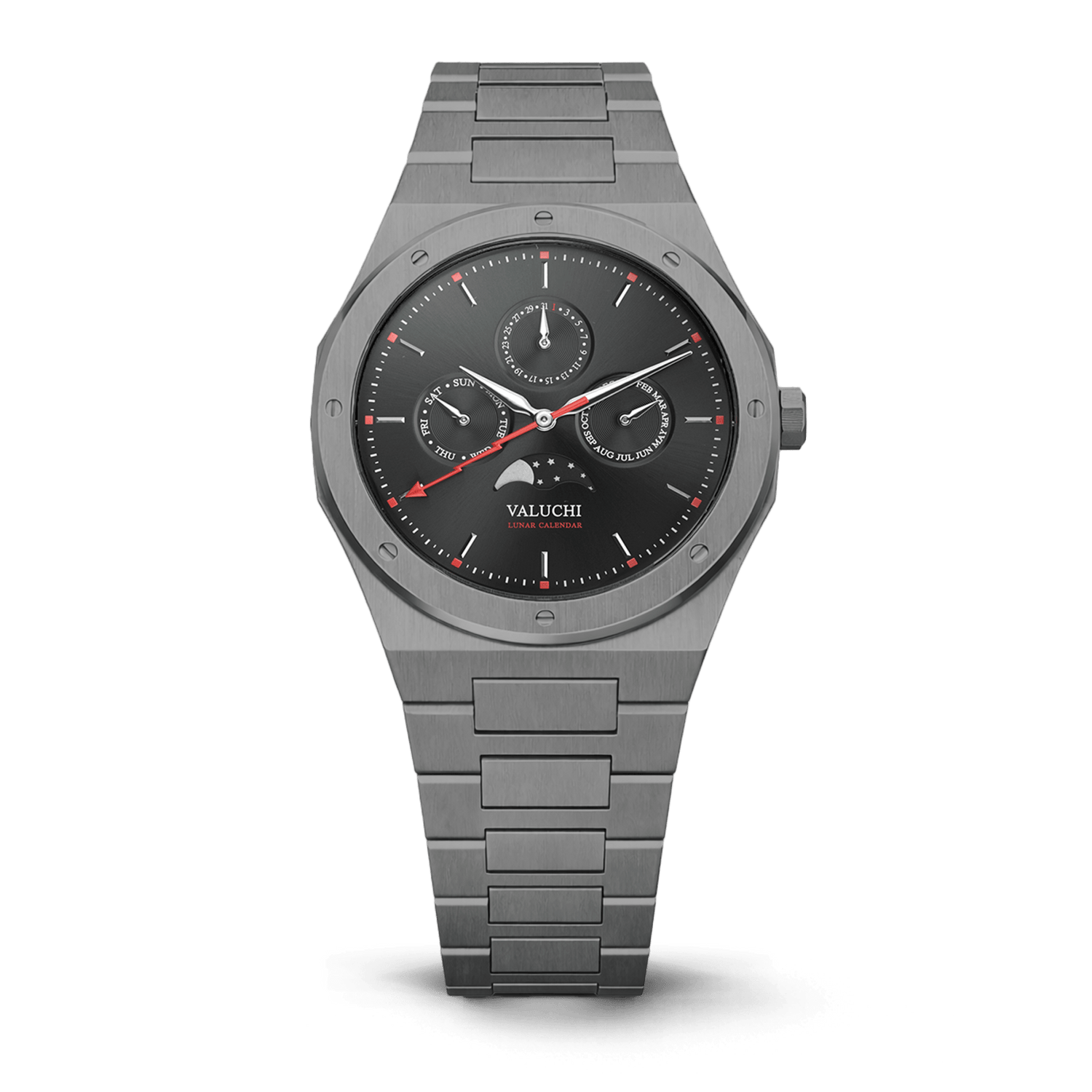 Lunar Calendar - 40mm - Valuchi