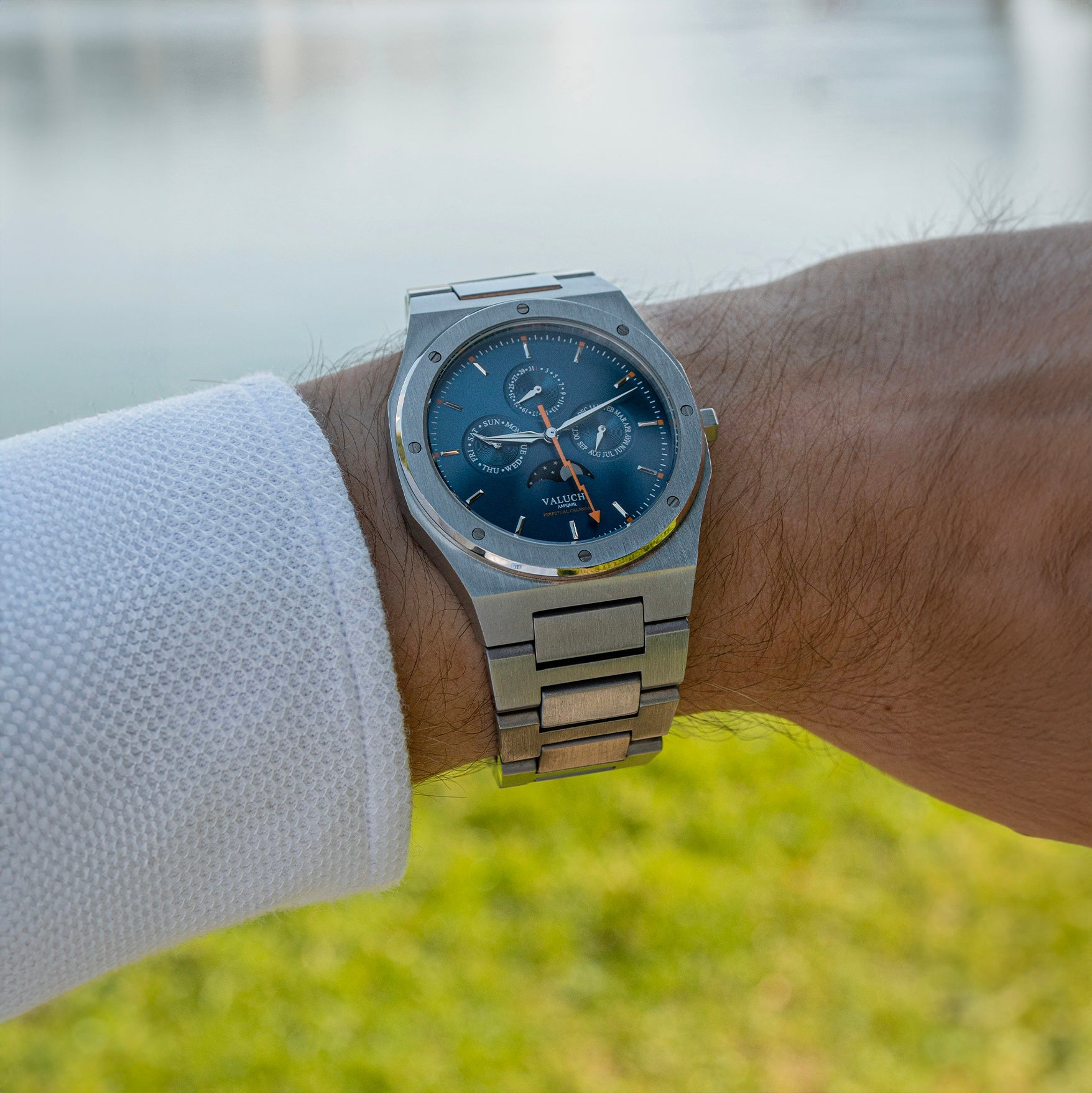 Lunar 40mm Moon Phases Astrological Calendar – Valuchi