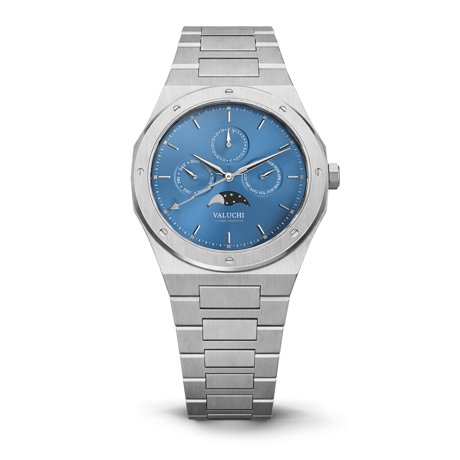 Lunar Calendar - 40mm - Valuchi