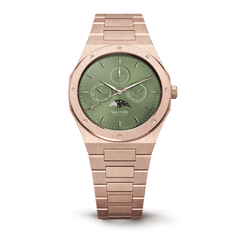 Lunar Calendar - 40mm - Valuchi