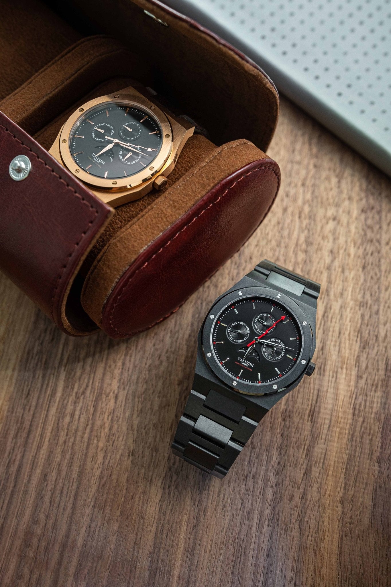 Lunar Calendar - 40mm - Valuchi