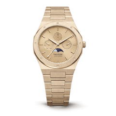 Lunar Calendar - 40mm - Valuchi
