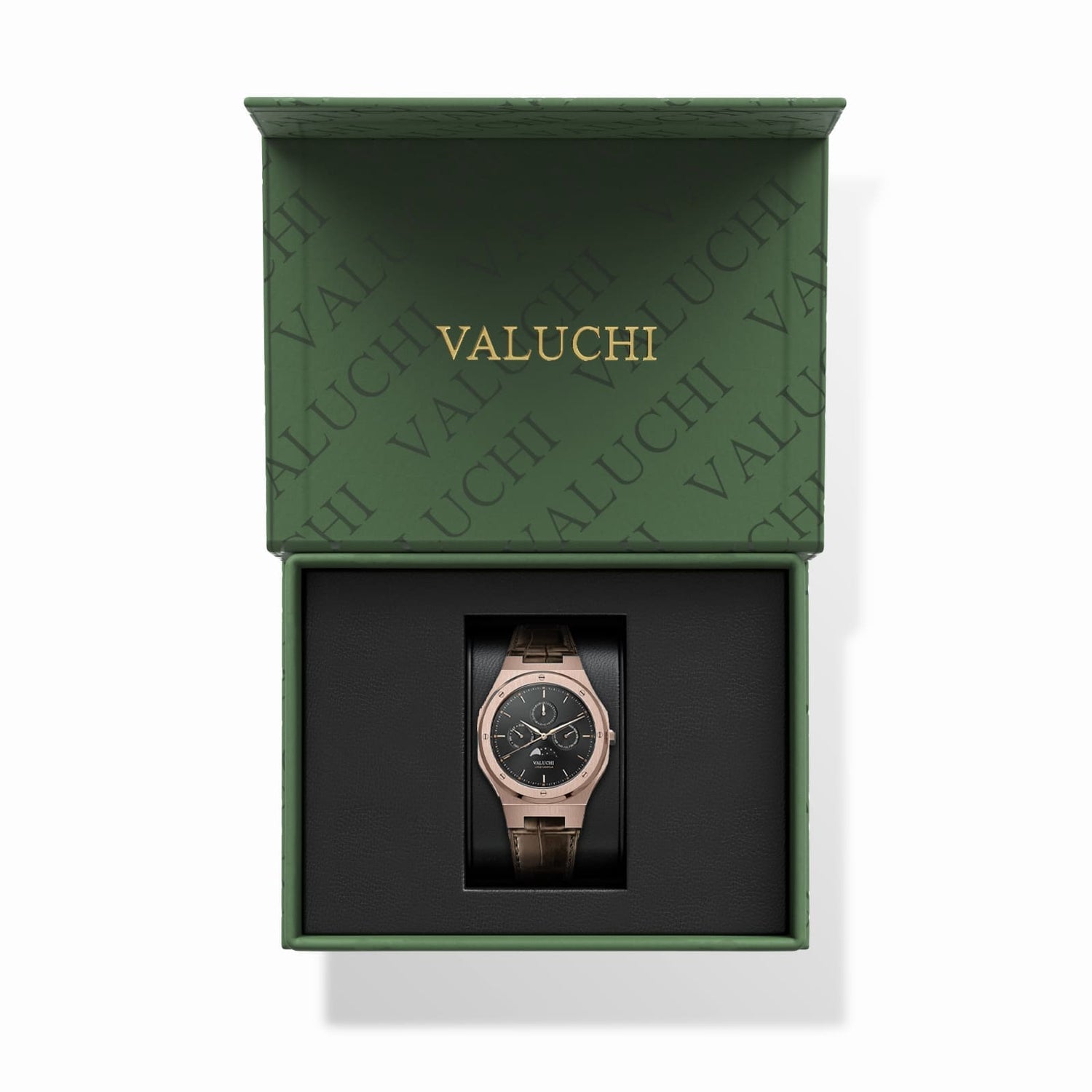 Lunar Calendar Automatic - Valuchi