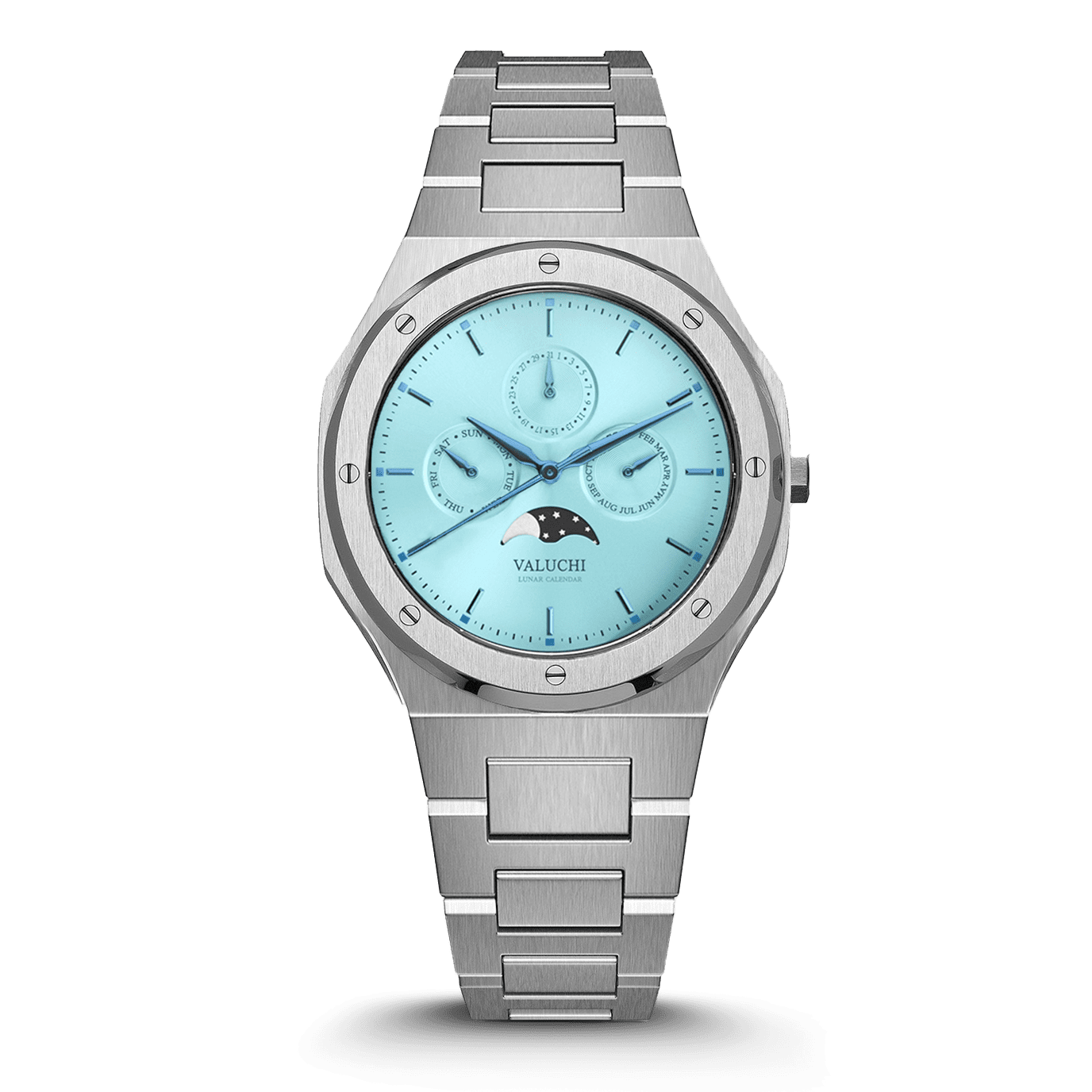 Lunar Calendar Automatic - Valuchi