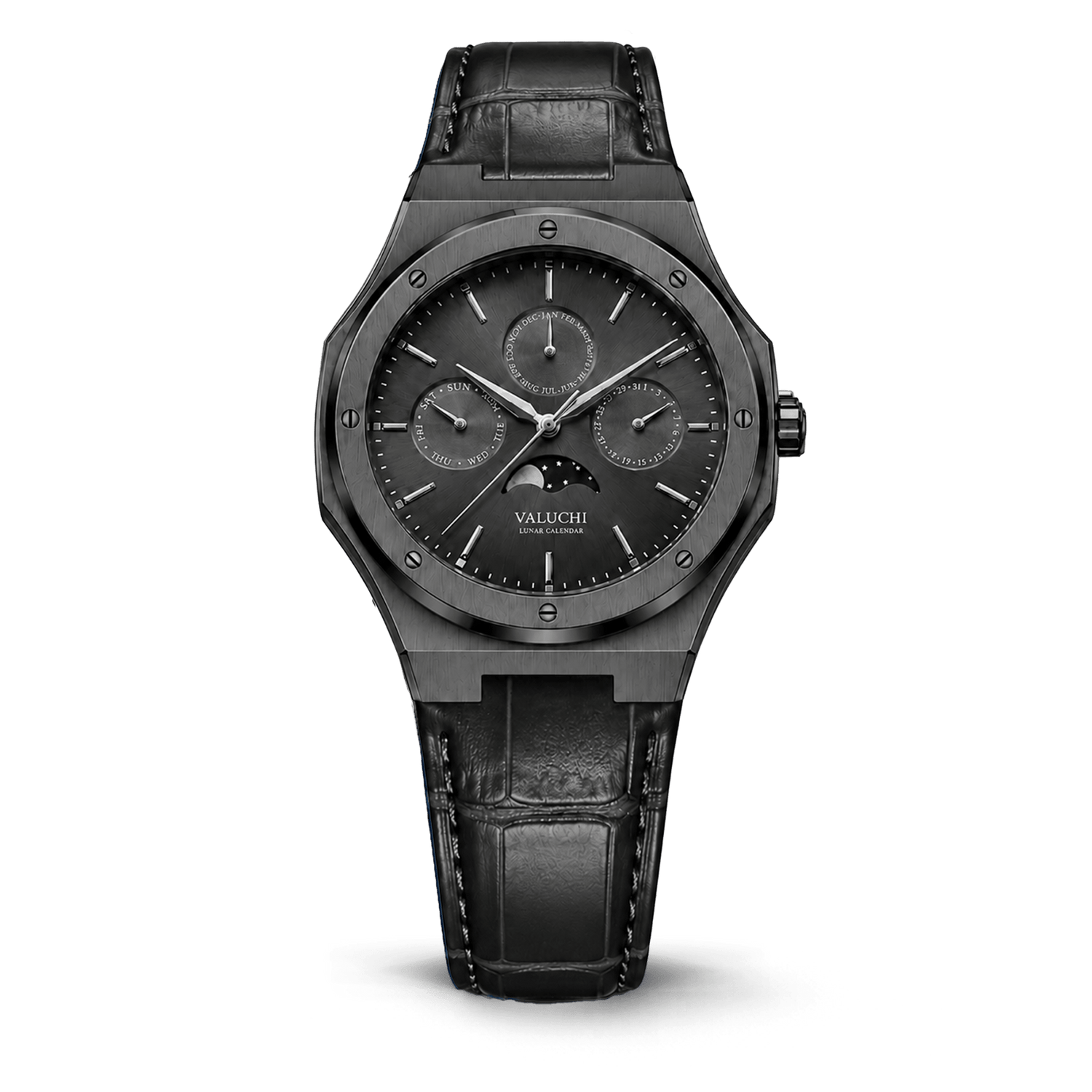 Lunar Calendar Automatic - 40mm - Valuchi