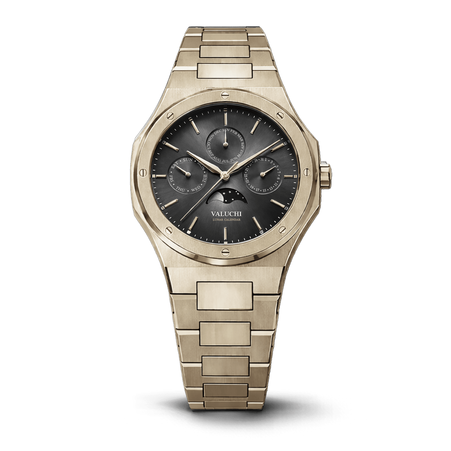 Lunar Calendar Automatic - 40mm - Valuchi