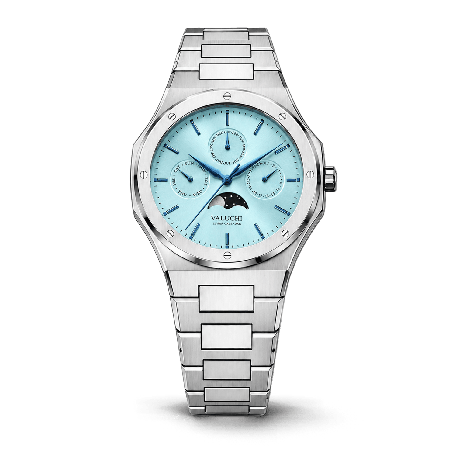 Lunar Calendar Automatic - 40mm - Valuchi