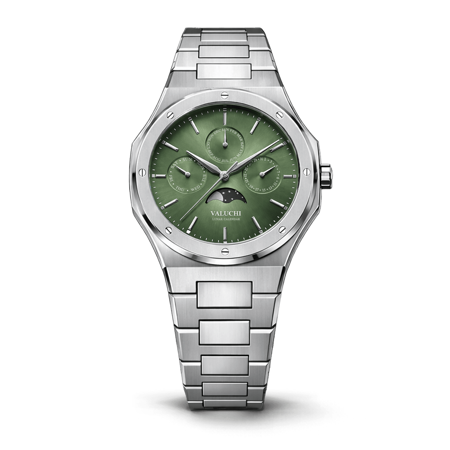 Lunar Calendar Automatic - 40mm - Valuchi