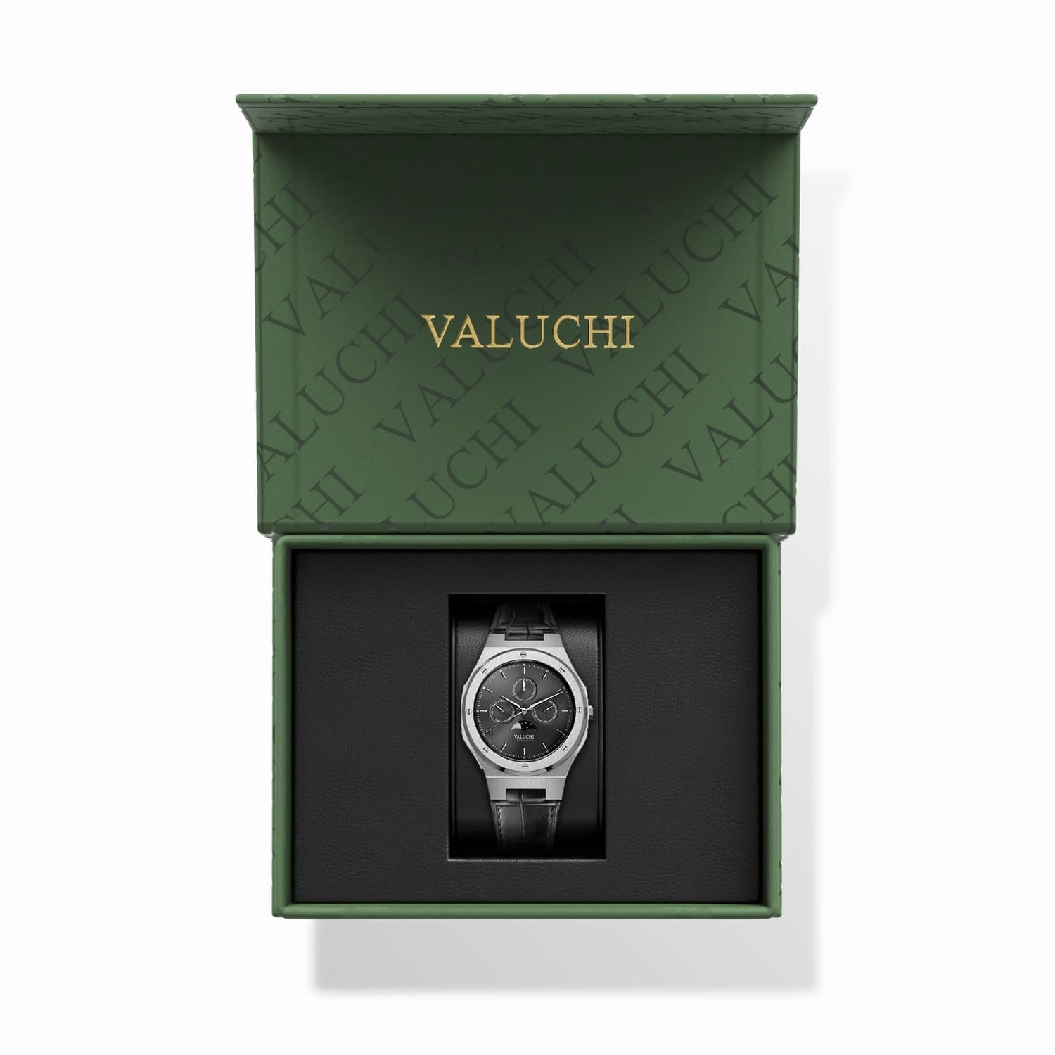 Lunar Calendar Automatic - Valuchi