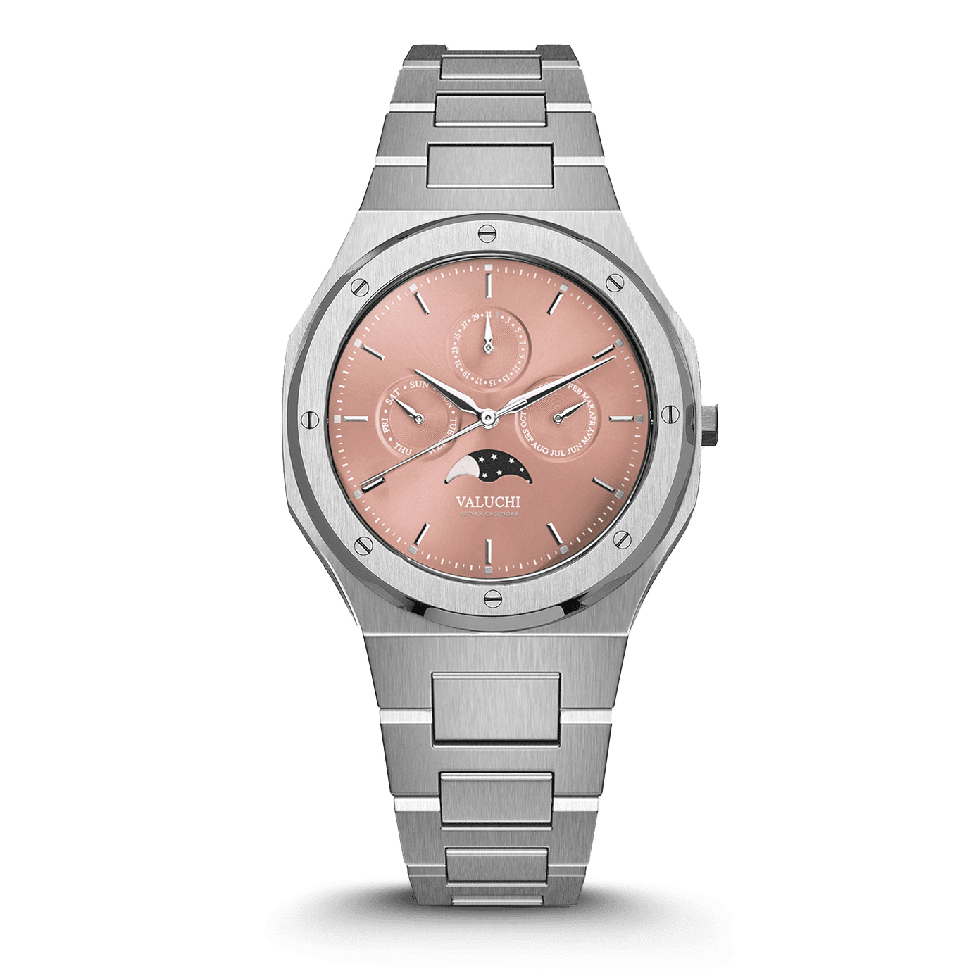 Lunar Calendar Automatic - Valuchi