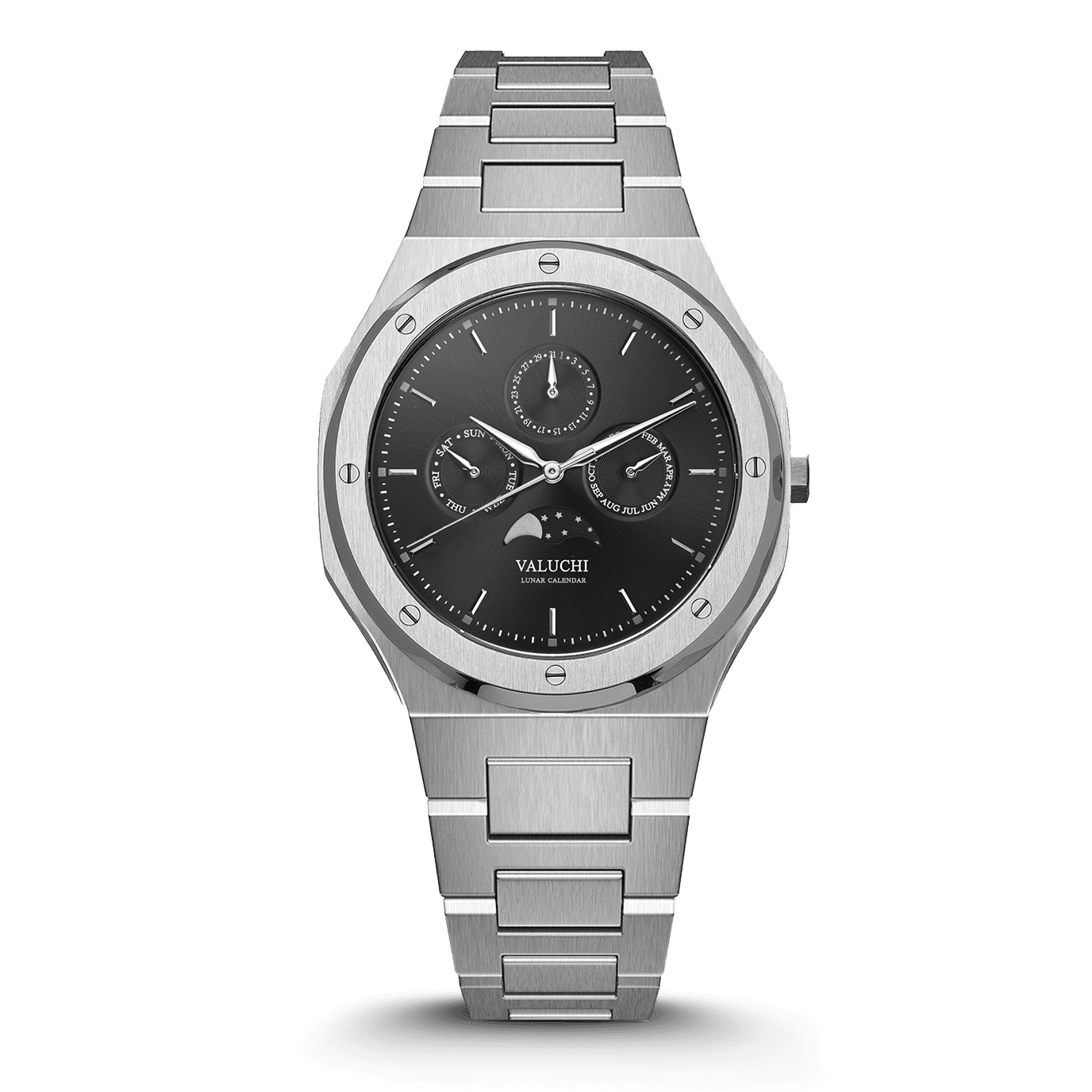 Lunar Calendar Automatic - Valuchi