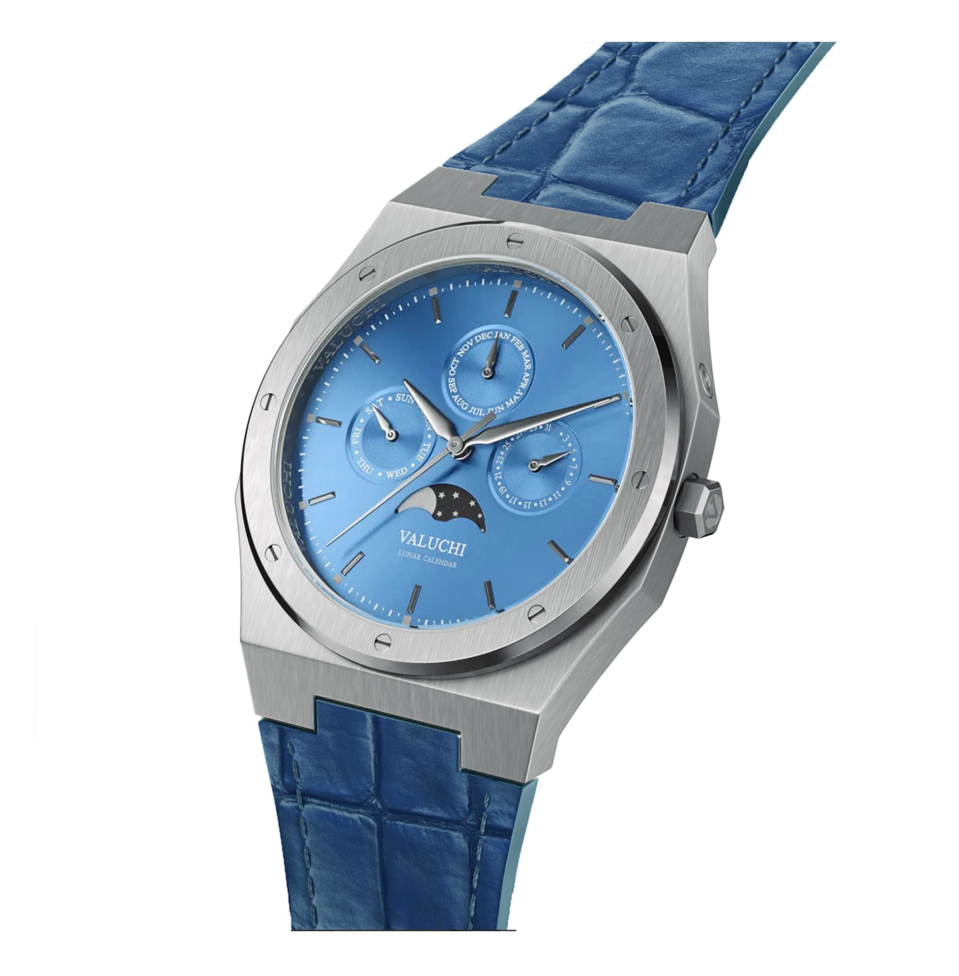 ルナカレンダー オートマティック - 40mm – Valuchi