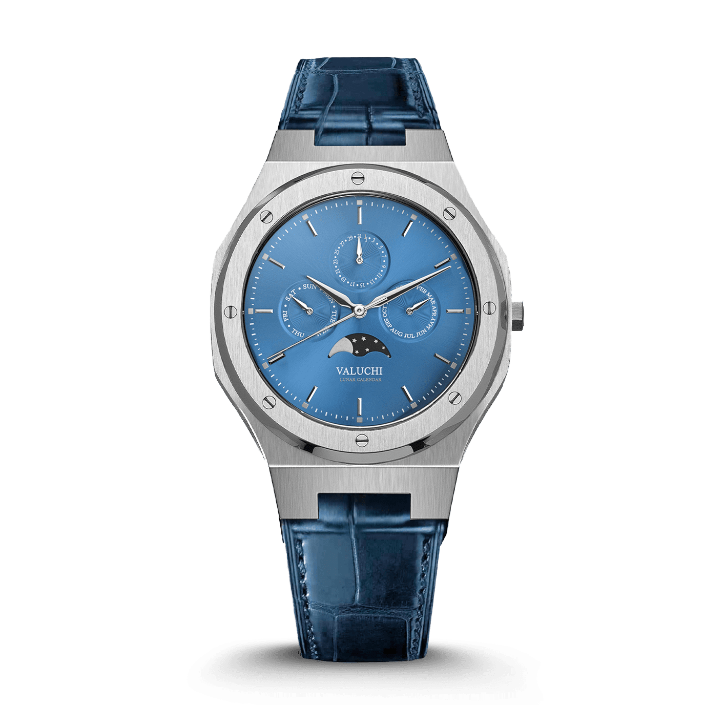 Lunar Calendar Automatic - Valuchi