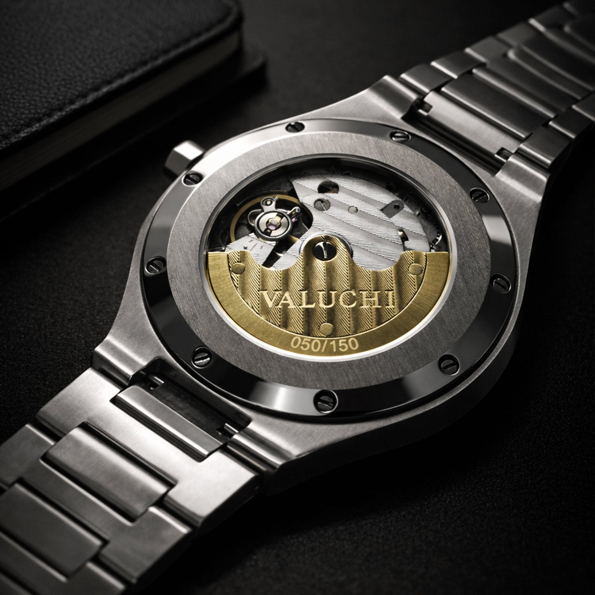 Arabic Lunar Calendar Automatic Watch - Limited Edition – Valuchi
