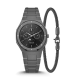 Lunar Calendar Automatic & Iconic Bracelet - Valuchi