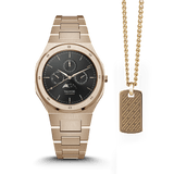 Lunar Calendar & Valuchi Necklace - Valuchi