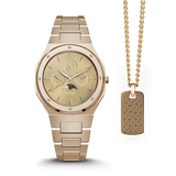Lunar Calendar & Valuchi Necklace - Valuchi