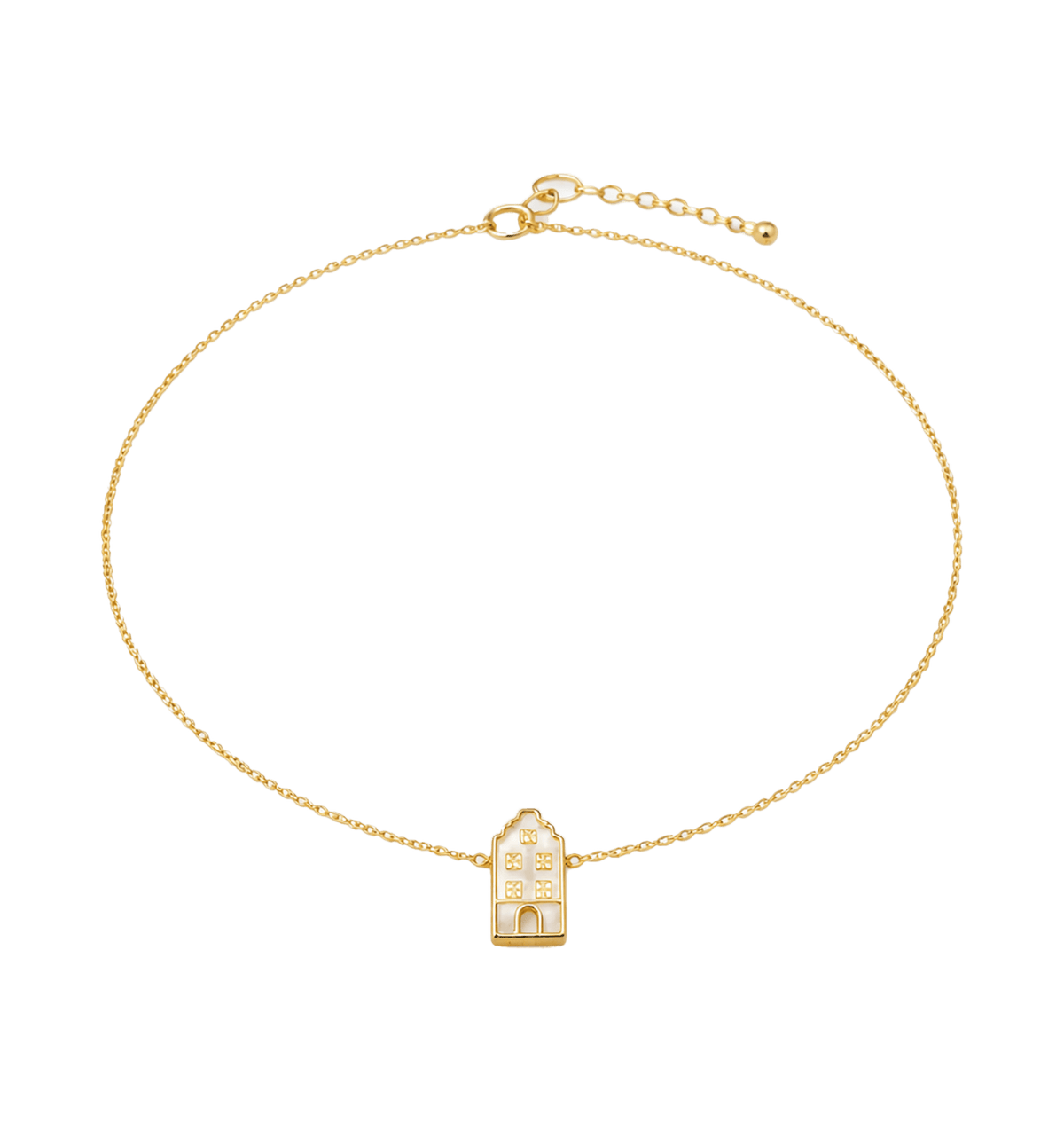 Necklace Amsterdam - Valuchi