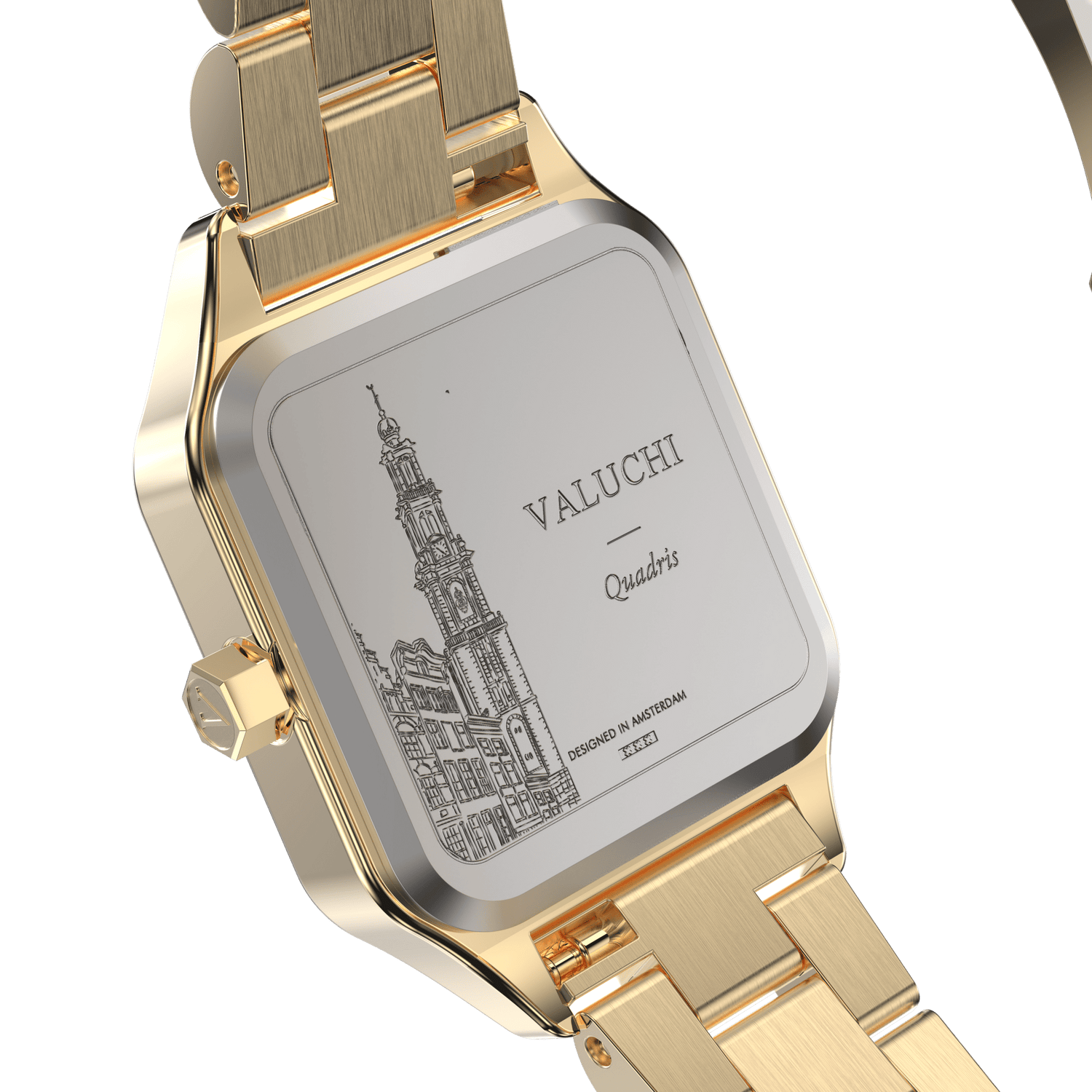 Quadris - 21mm - Valuchi