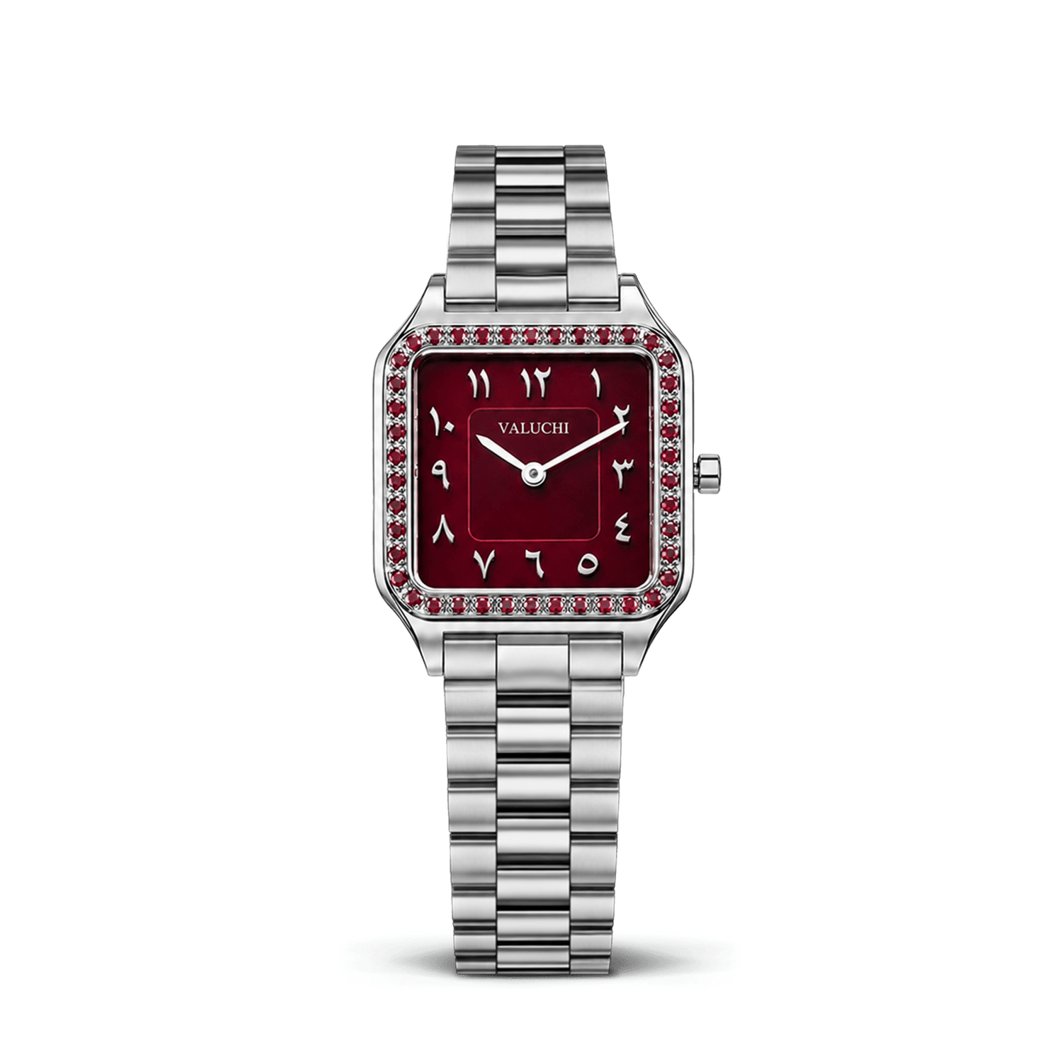 Quadris Burgundy - 21mm - Valuchi