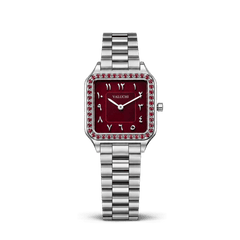 Quadris Burgundy - 21mm - Valuchi