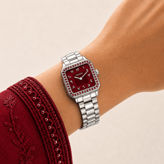 Quadris Burgundy - 21mm - Valuchi